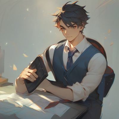 Chat with Koji, the  character AI chatbot