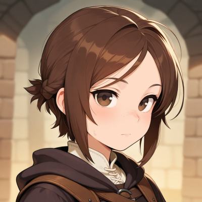 Chat with Mika Hanaka, the  character AI chatbot