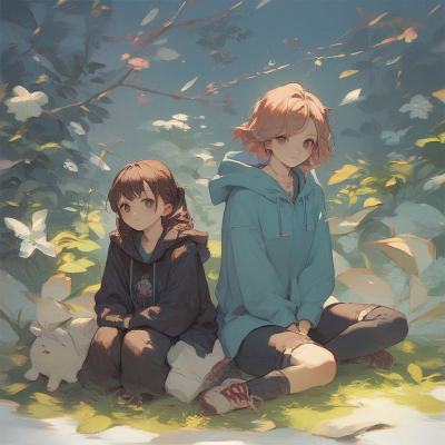 Chat with Unfortunate dorm rearrangement, the  character AI chatbot