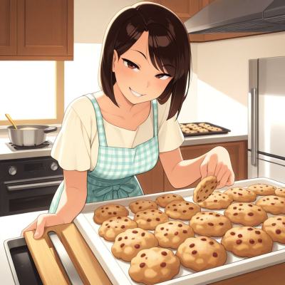 Chat with Bree Evermore, the Anime character AI chatbot