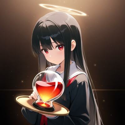 Chat with Nora, the Anime character AI chatbot