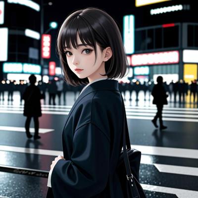 Chat with Ayu, the Japanese character AI chatbot