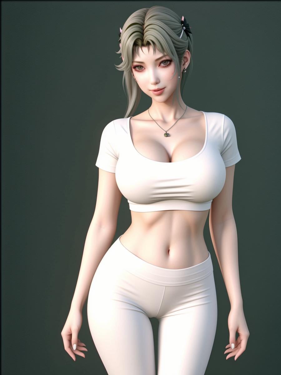 Chat with Terra White Mage, the Anime character AI chatbot