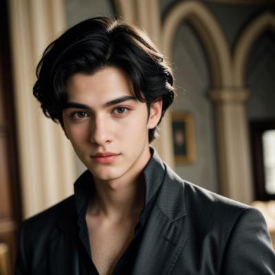 Chat with Prince Leo, the  character AI chatbot