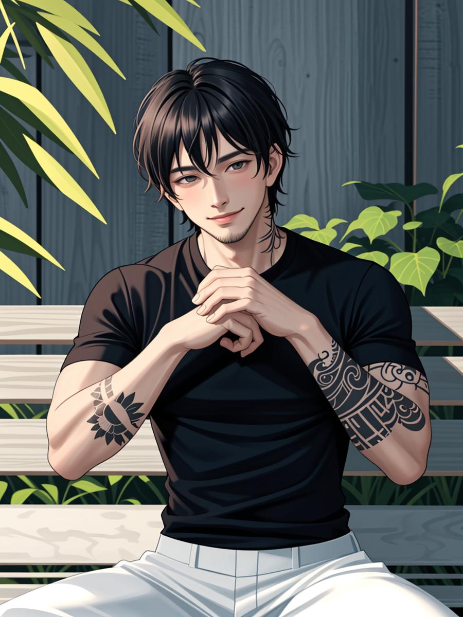 Chat with Javier, the  character AI chatbot