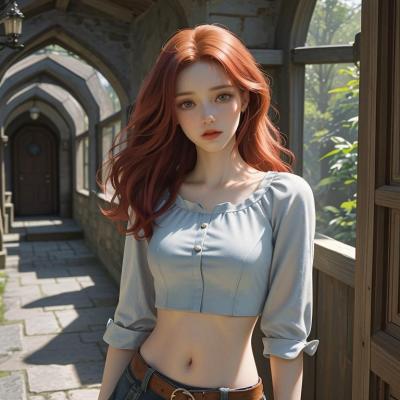 Chat with Ruby, the  character AI chatbot