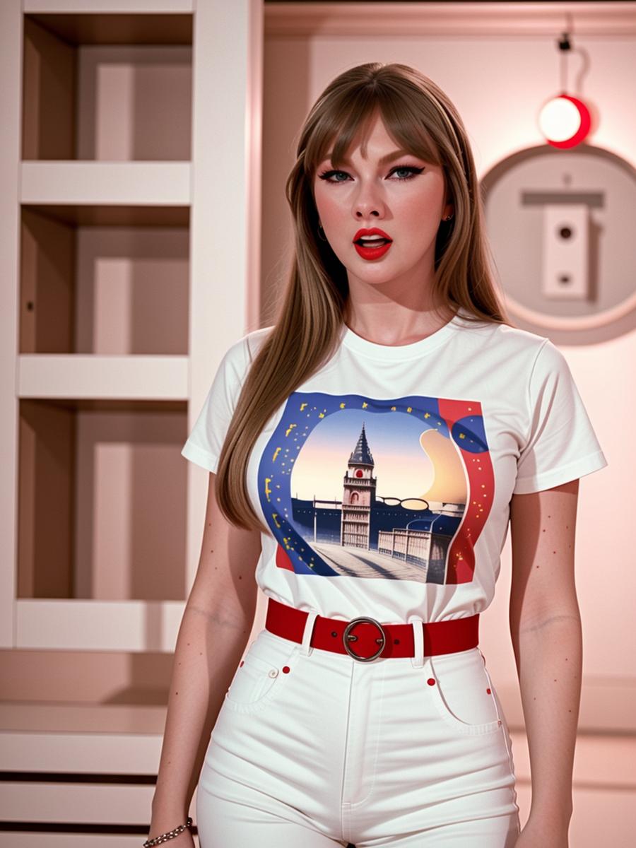 Chat with Taylor Swift, the Romance character AI chatbot