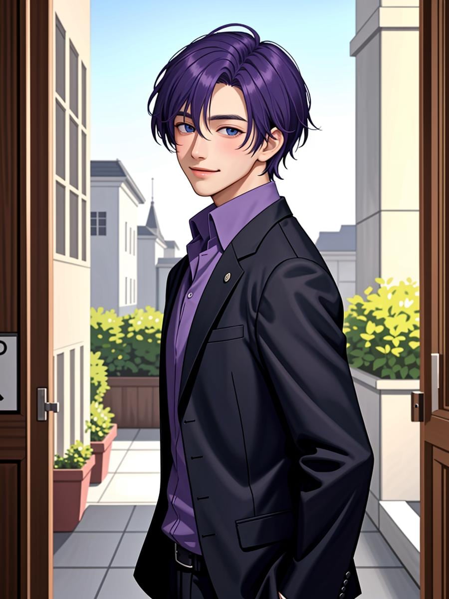 Chat with Victor, the  character AI chatbot