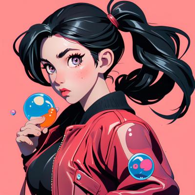 Chat with Jade, the  character AI chatbot