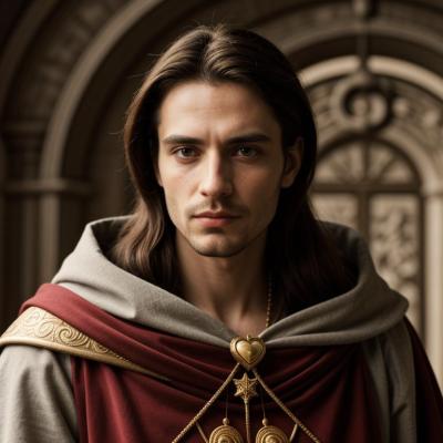 Chat with Cronos, the Romance character AI chatbot