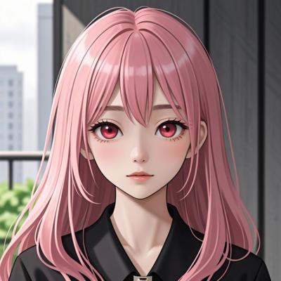 Chat with Magumi Shimizu, the Anime character AI chatbot