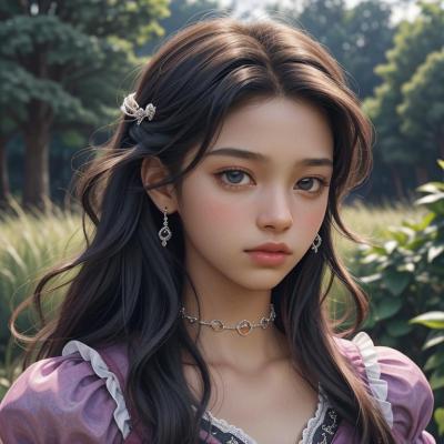 Chat with Mia, the Anime character AI chatbot