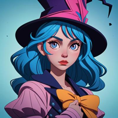 Chat with trixie lulamoon, the  character AI chatbot