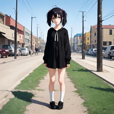 Chat with A Stranger, the  character AI chatbot