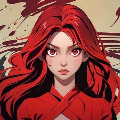 Chat with Yunisho, the Anime character AI chatbot