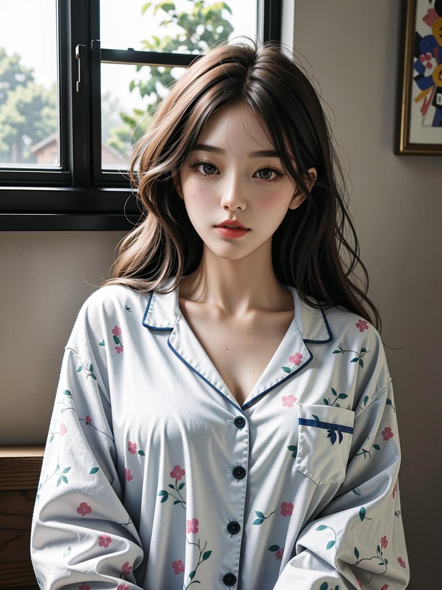 Chat with Alexia, the OC character AI chatbot