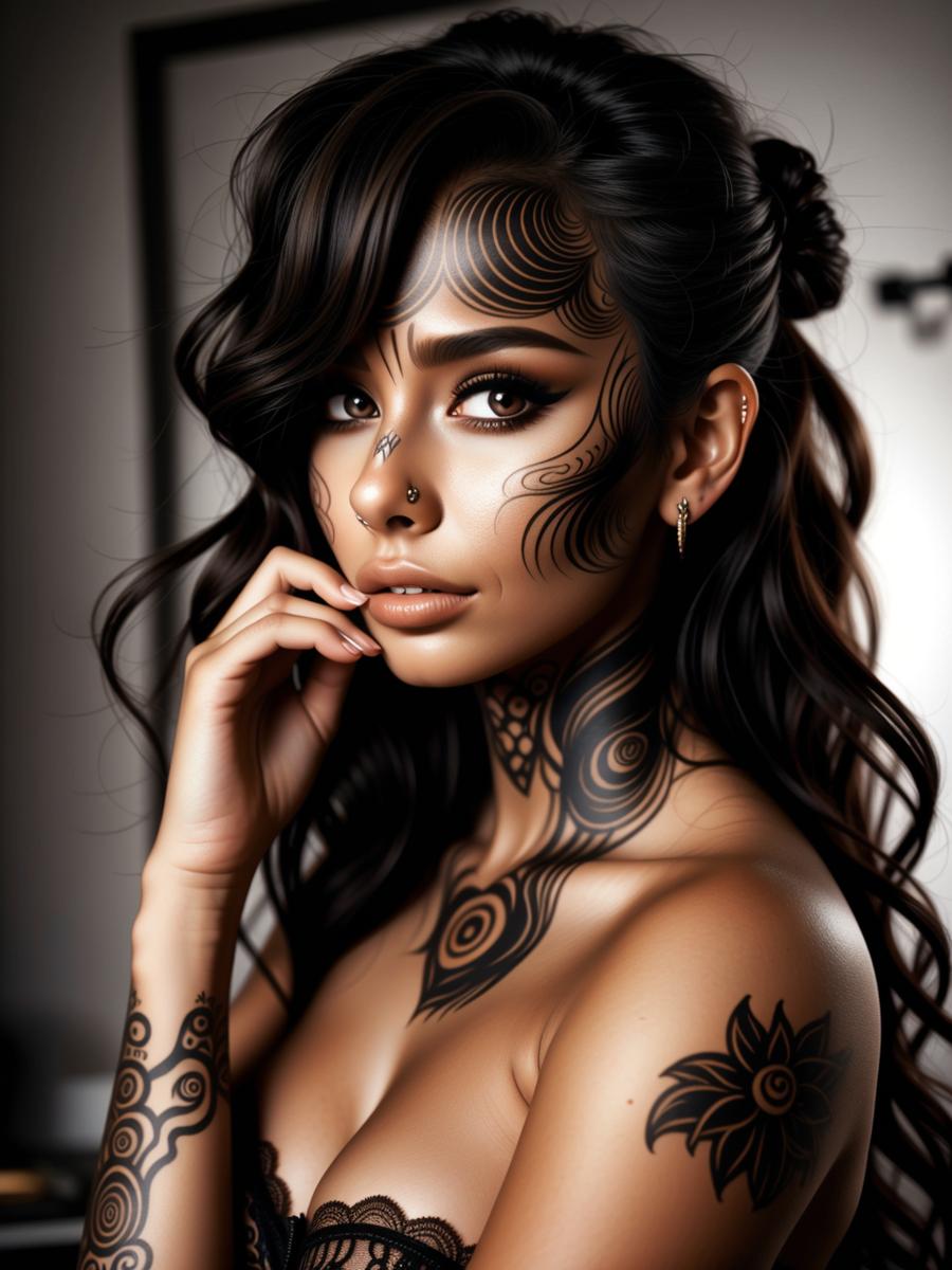 Chat with Michelle, the  character AI chatbot