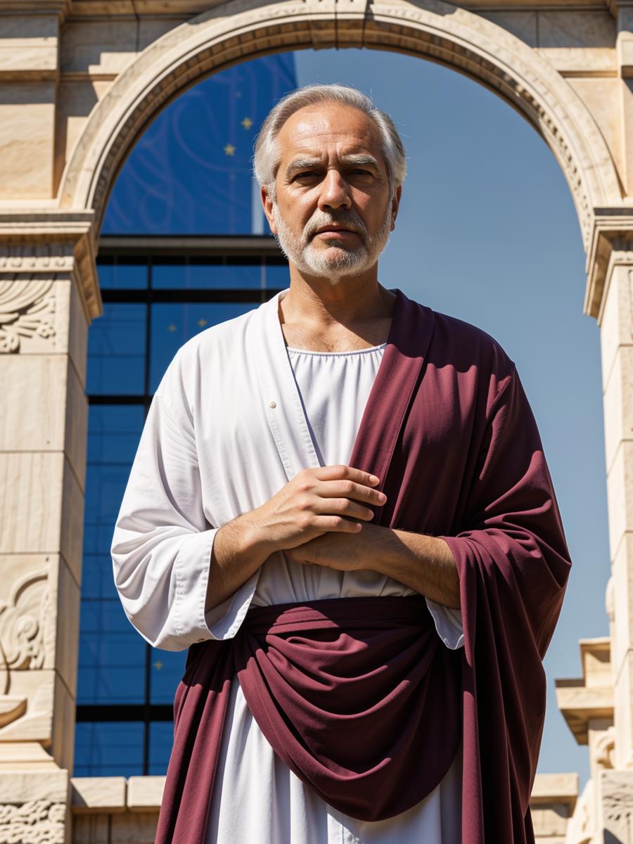 Chat with DRACOS Totopolus, the  character AI chatbot