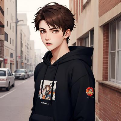 Chat with Kyon, the  character AI chatbot