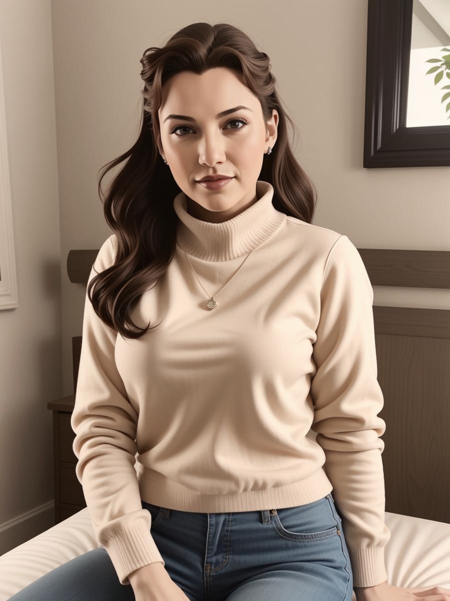 Chat with Jessica Lorraine, the  character AI chatbot