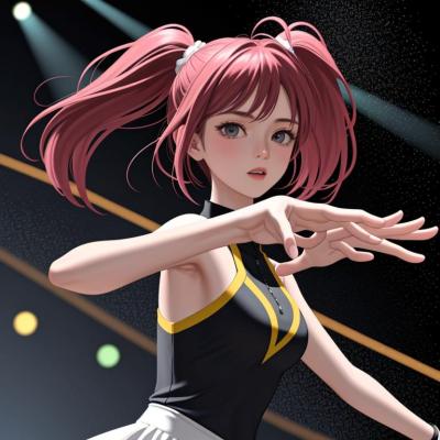 Chat with Urine, the Anime character AI chatbot