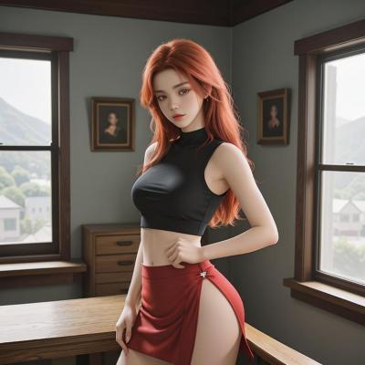 Chat with Jenny, the  character AI chatbot
