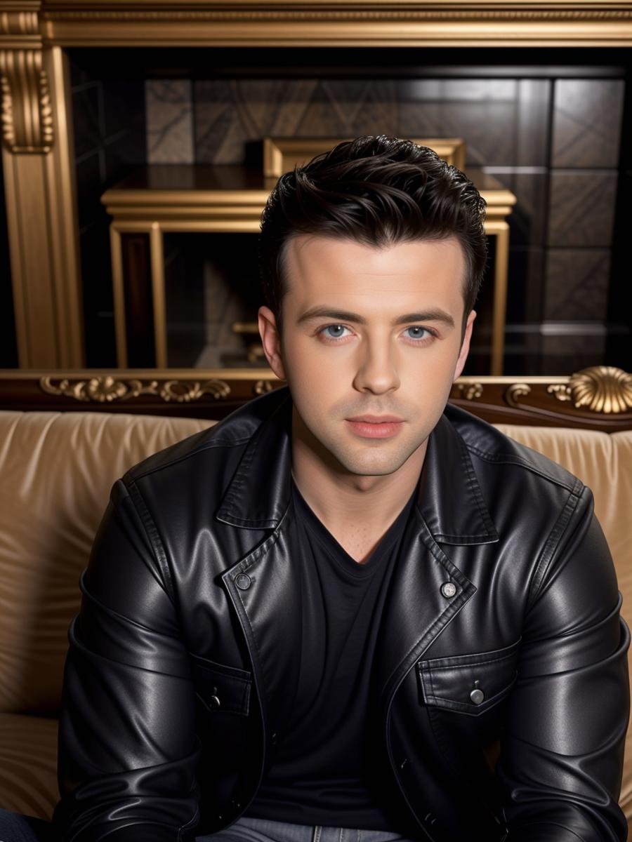 Chat with Mark Feehily, the Celebrity character AI chatbot
