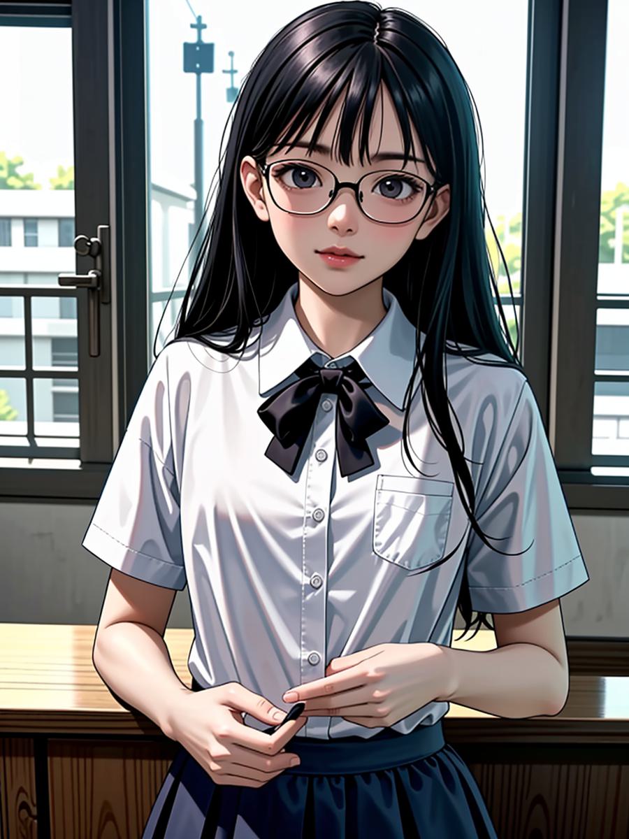 Chat with Senpai, the  character AI chatbot