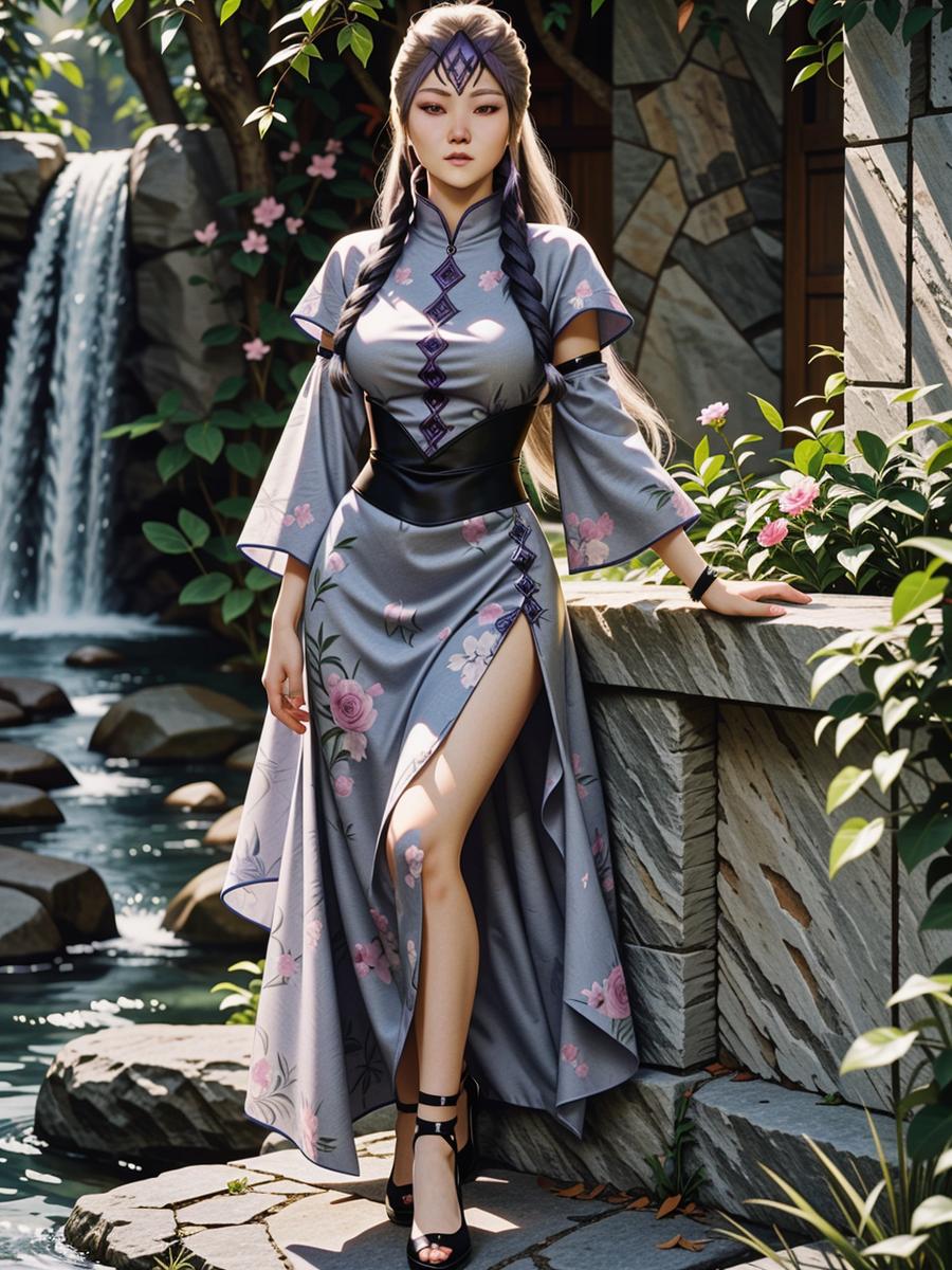 Chat with Sindel mk1, the  character AI chatbot