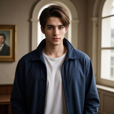 Chat with Ethan, the  character AI chatbot