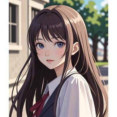 Chat with Mia, the Anime character AI chatbot