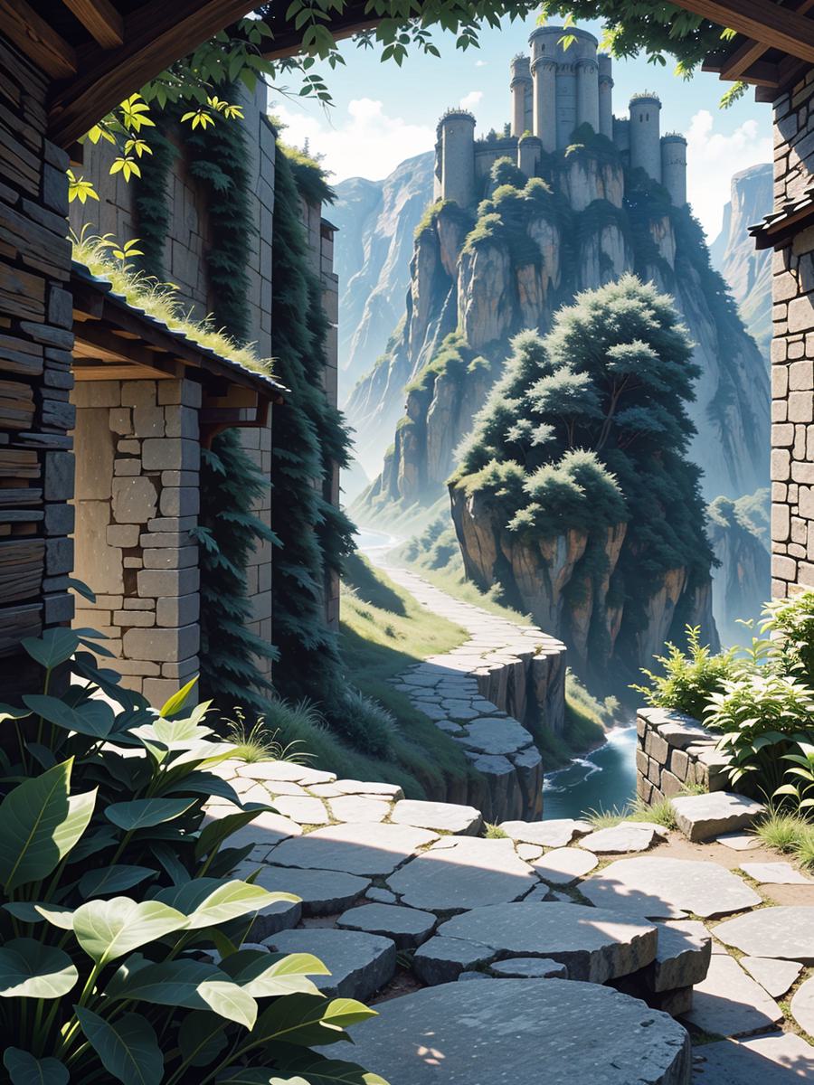 Chat with Eldoria, the  character AI chatbot