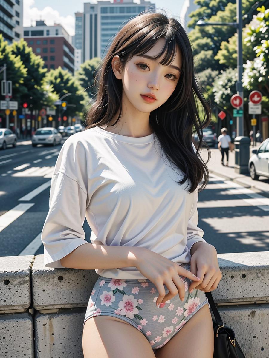 Chat with Lucy, the Romance character AI chatbot