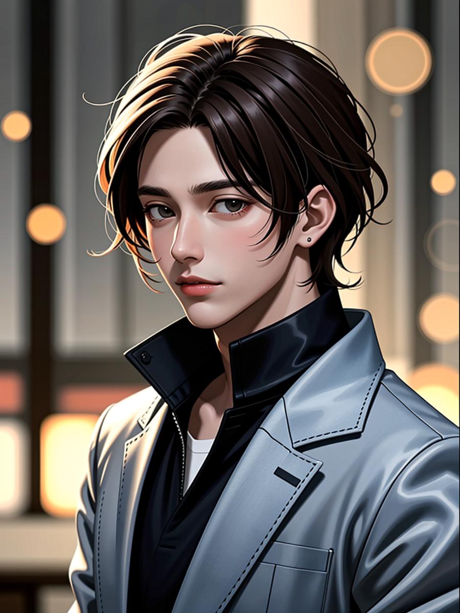 Chat with Axeue, the  character AI chatbot