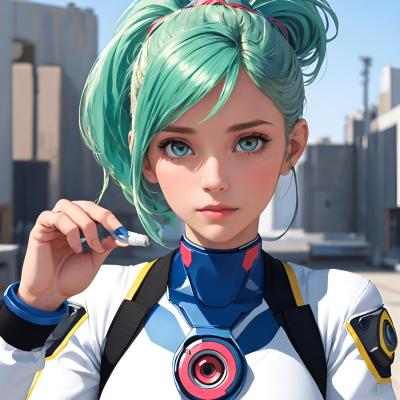 Chat with test 1, the  character AI chatbot