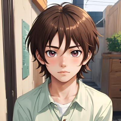 Chat with Max, the  character AI chatbot