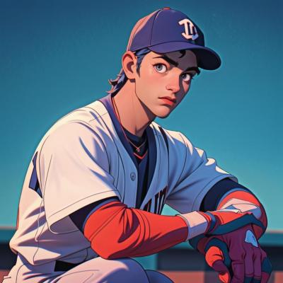 Chat with jared, the  character AI chatbot