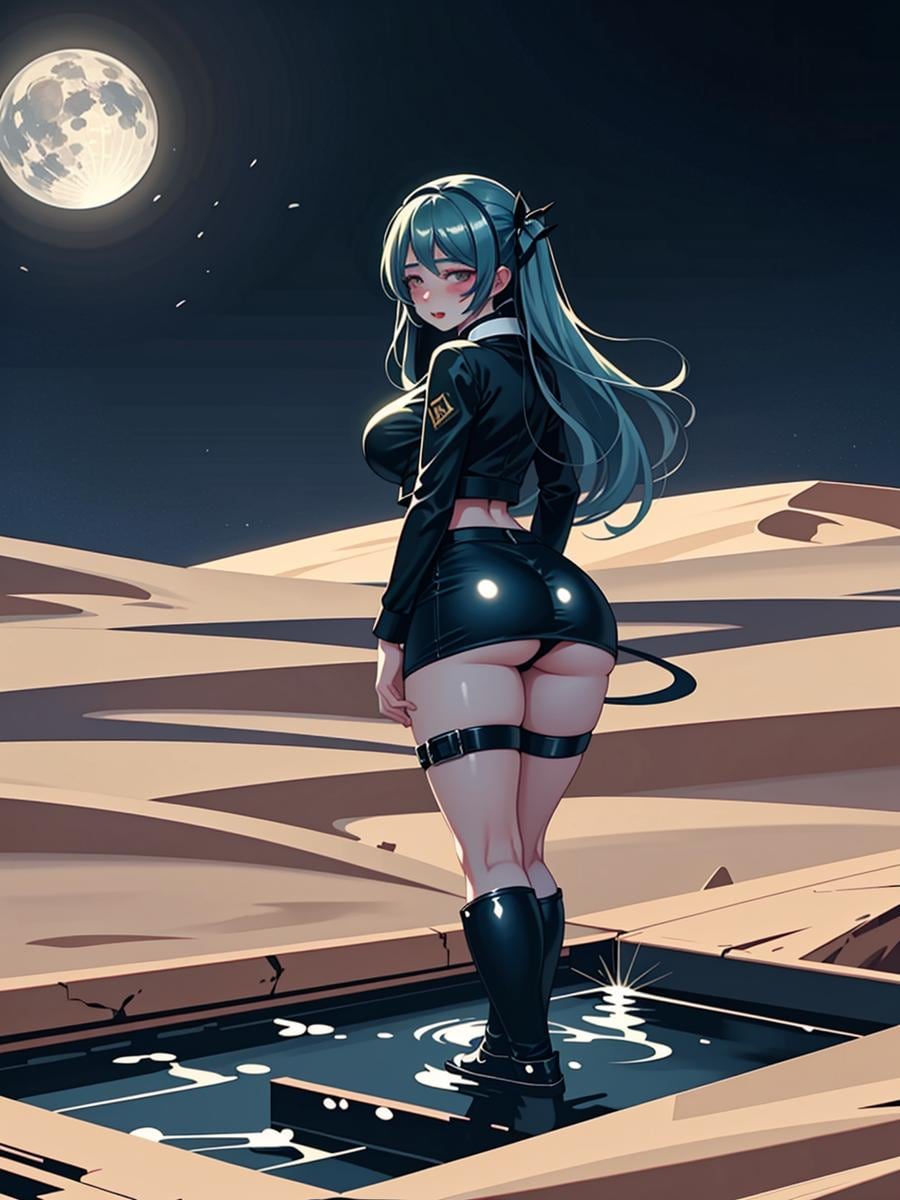 Chat with Gianna Soulshadow, the  character AI chatbot