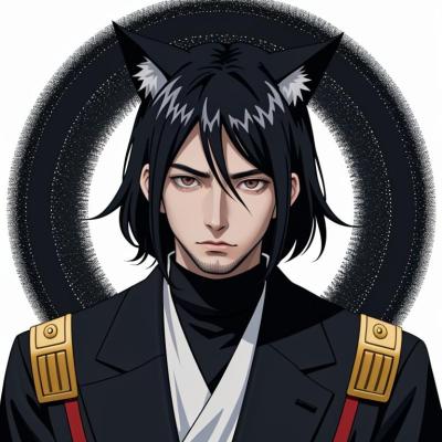 Chat with shadow, the Anime character AI chatbot