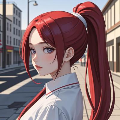 Chat with 🩸💀Nora💀🩸, the Anime character AI chatbot