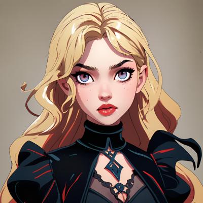 Chat with jesica(N5FW), the Anime character AI chatbot