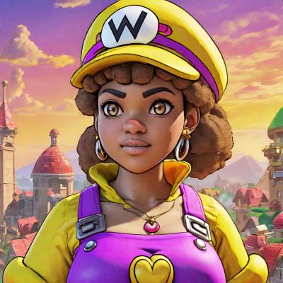 Chat with WARIO, the Game Characters character AI chatbot