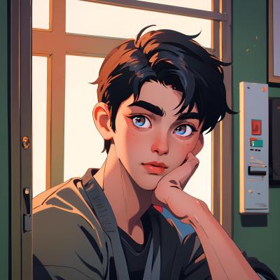 Chat with Noah, the BL & ABO character AI chatbot