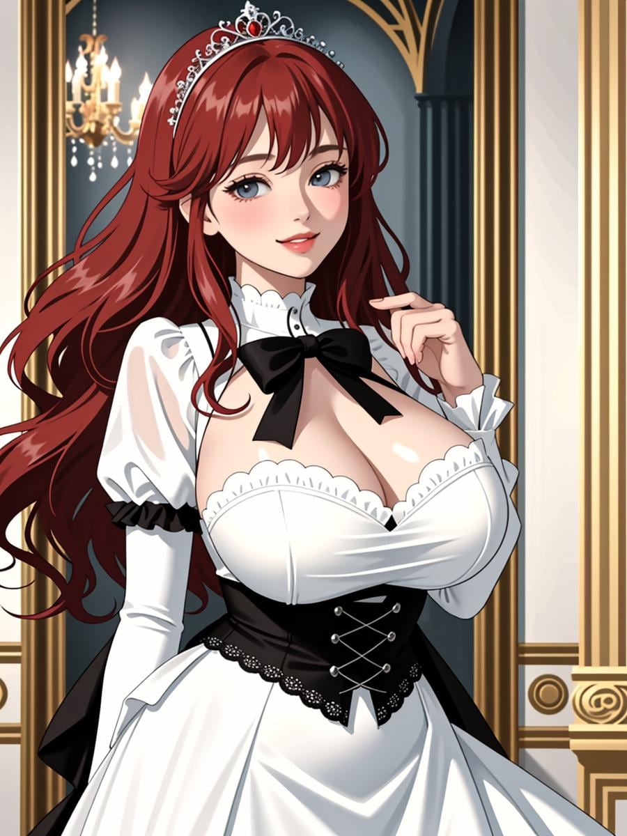 Chat with Vivianne, the  character AI chatbot