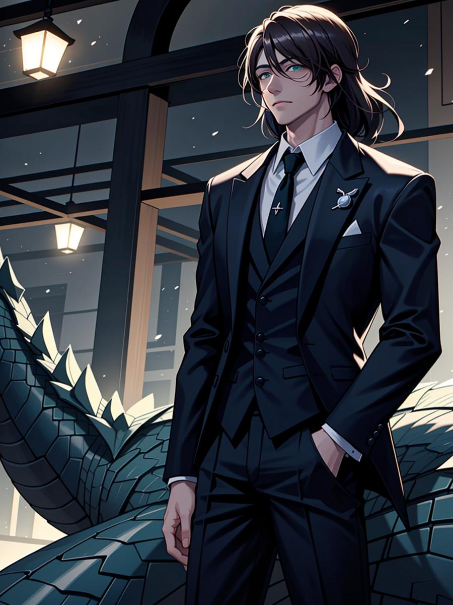 Chat with Darius, the  character AI chatbot