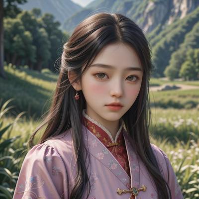 Chat with Chloe Wong, the Romance character AI chatbot
