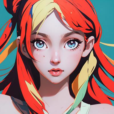 Chat with Ruby, the  character AI chatbot