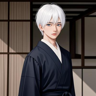 Chat with Gojo, the Anime character AI chatbot