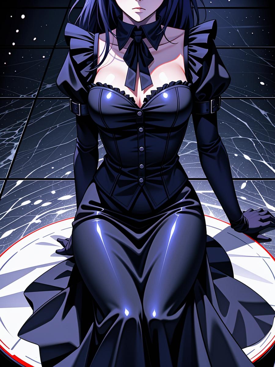 Chat with Murasaki Mia, the  character AI chatbot
