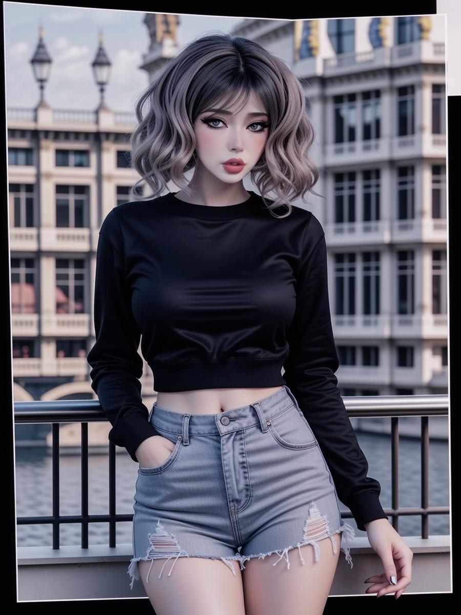 Chat with Lucy, the  character AI chatbot